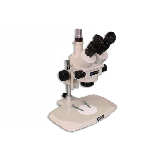 EMZ-5TR + MA502 + PK (7X - 45X) Stand Configuration System, Working Distance: 93mm (3.66")