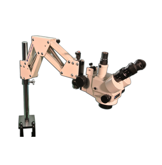 EMZ-5TR + MA502 + CR-2 (7X - 45X) Stand Configuration System, Working Distance: 93mm (3.66")