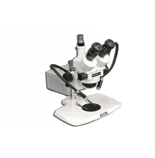 EMZ-5TRH + MA522 + PK + FT191 (7X - 45X) Stand Configuration System, Working Distance: 93mm (3.66")