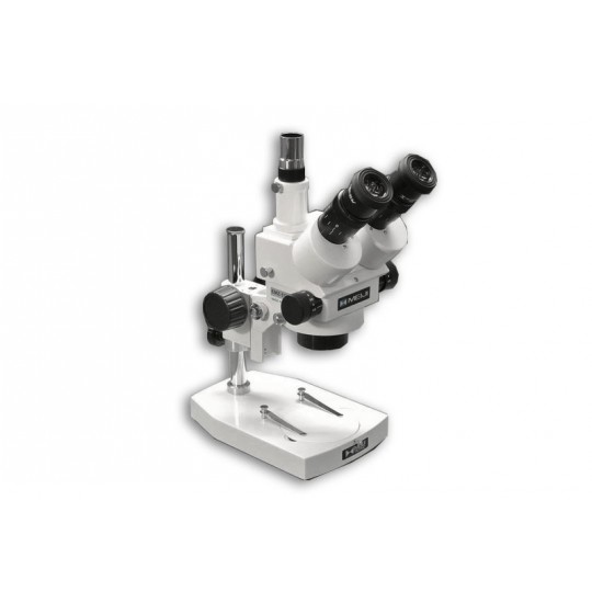 EMZ-5TRH + MA522 + PL (7X - 45X) Stand Configuration System, Working Distance: 93mm (3.66")