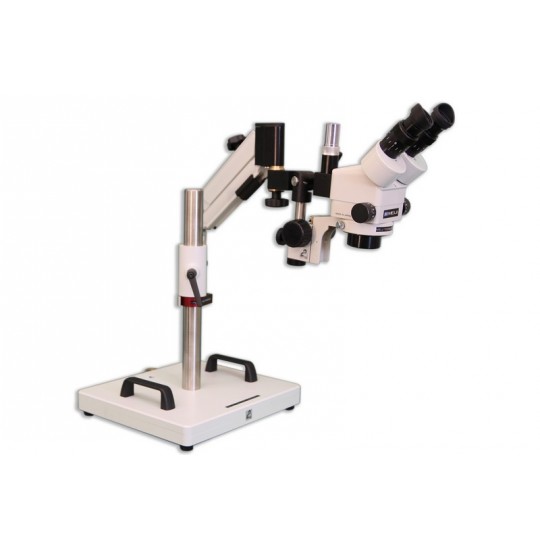 EMZ-8TRD + MA502 + F + SAS-2 (7X - 45X) Stand Configuration System, Working Distance: 104mm (4.09")