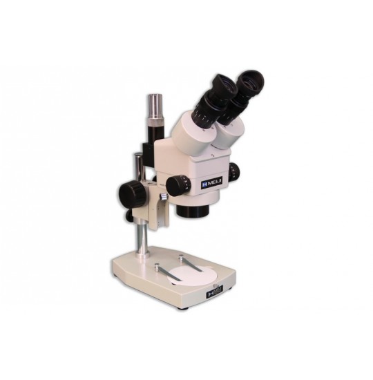 EMZ-8TRD + MA502 + P (7X - 45X) Stand Configuration System, Working Distance: 104mm (4.09")