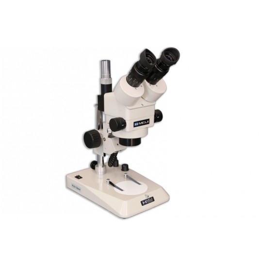 EMZ-8TRD + MA502 + PLS-1 (7X - 45X) Stand Configuration System, Working Distance: 104mm (4.09")