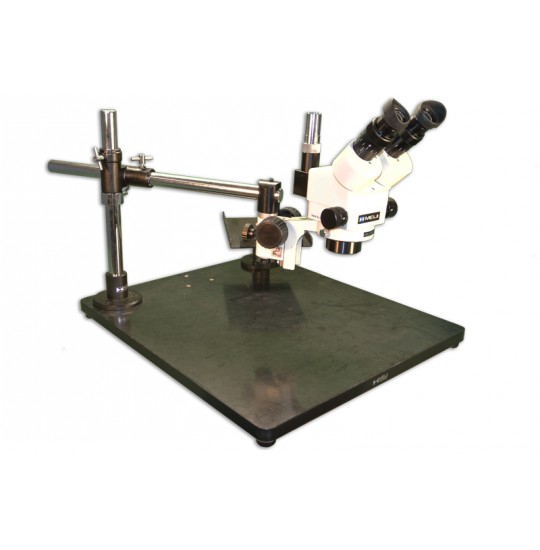 EMZ-8TRD + MA502 + F + UL (7X - 45X) Stand Configuration System, Working Distance: 104mm (4.09")