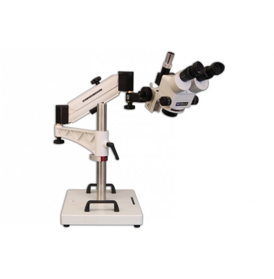 EMZ-8TRD + MA502 + FSC + SAS-4 (7X - 45X) Stand Configuration System, Working Distance: 104mm (4.09")