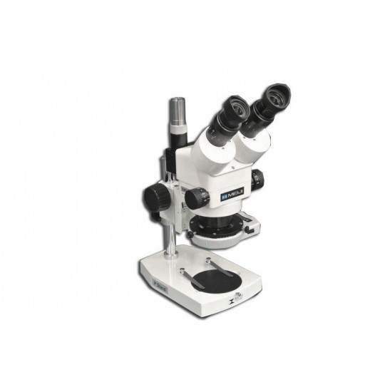 EMZ-8TR + MA502 + P + MA302 + MA961D/S/ESD (Daylight) (7X - 45X) Stand Configuration System, Working Distance: 104mm (4.09")