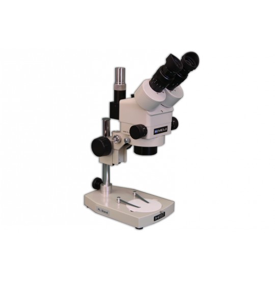 EMZ-8TR + MA502 + P + MA551 (7X - 45X) Stand Configuration System, Working Distance: 104mm (4.09")