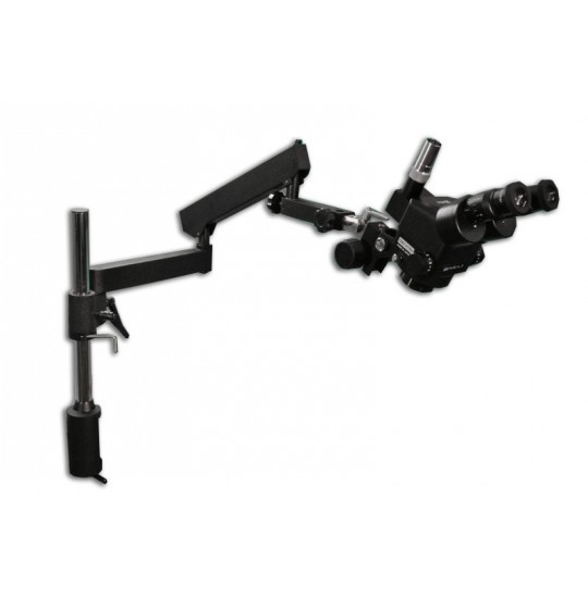EMZ-8TRH/BLACK + MA522 + FS/BLACK + FA-3 (7X - 45X) Stand Configuration System, Working Distance: 104mm (4.09")