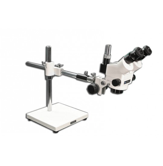 EMZ-8TRH + MA522 + FS + S-4300 (7X - 45X) Stand Configuration System, Working Distance: 104mm (4.09")