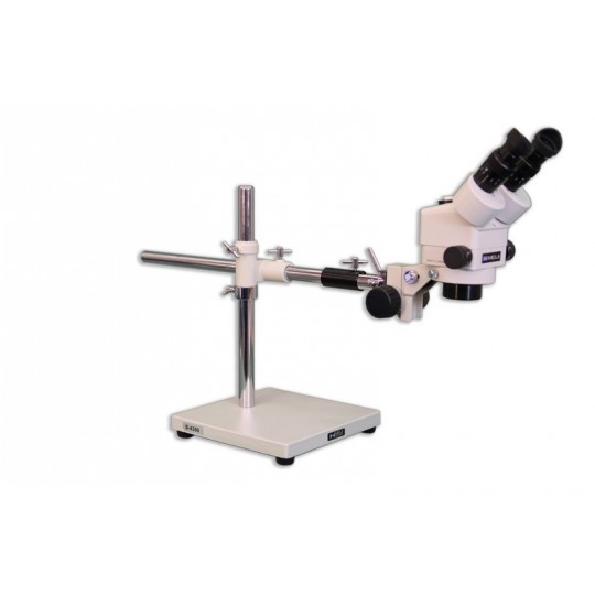 EMZ-8UD + MA502 + FS + S-4300 (7X - 45X) Stand Configuration System, Working Distance: 104mm (4.09")