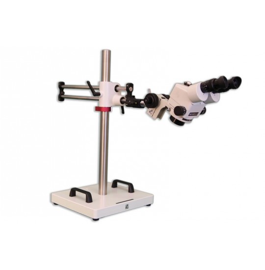 EMZ-8UD + MA502 + FSC + BAS-3 (7X - 45X) Stand Configuration System, Working Distance: 104mm (4.09")