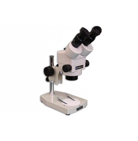 EMZ-8U + MA502 + P (7X - 45X) Stand Configuration System, Working Distance: 104mm (4.09")