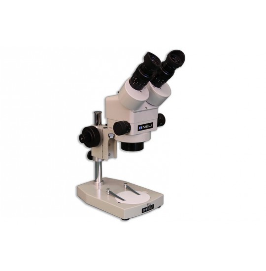 EMZ-8U + MA502 + P + MA551 (7X - 45X) Stand Configuration System, Working Distance: 104mm (4.09")