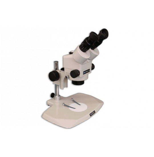 EMZ-8U + MA502 + PK (7X - 45X) Stand Configuration System, Working Distance: 104mm (4.09")