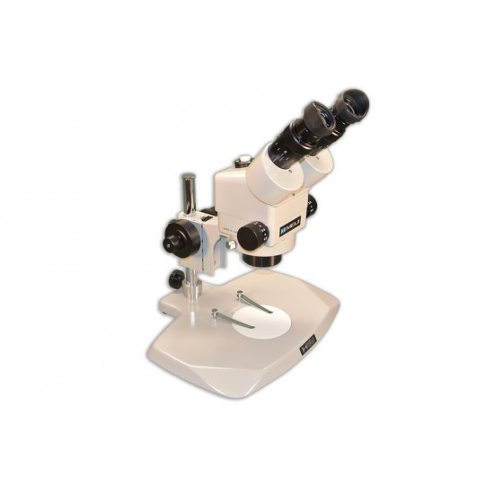 EMZ-8UD + MA502 + PKC (7X - 45X) Stand Configuration System, Working Distance: 104mm (4.09")
