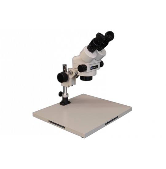 EMZ-5 + MA502 + KBL (7X - 45X) Stand Configuration System, Working Distance: 93mm (3.66")