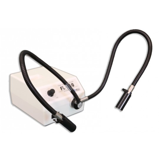 FL151/220 Dual Arm Fiber Optic Illuminator 220/230V