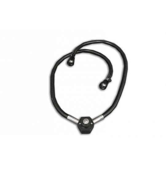 FQ150/05 Self-Supporting Single and Dual Arm Gooseneck Cables
