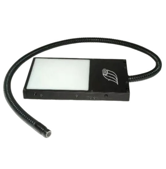 FTI-BL125 Fiber Optic 5” X 5” Backlight 