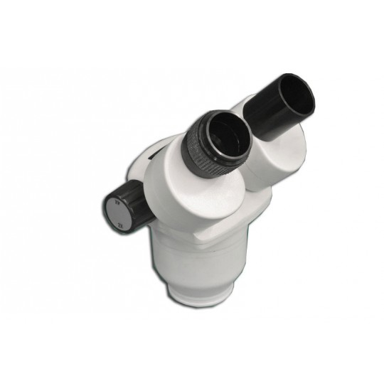 GMT-3 - Trinocular Turret Stereo Body Microscope (Dual Power)