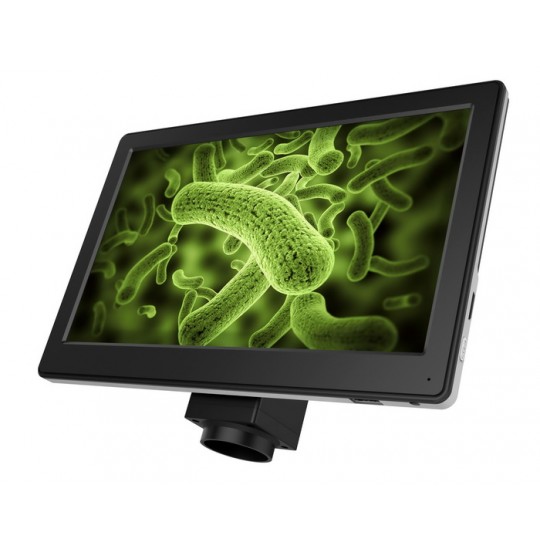 HD520-M - 2.0 MP Camera with 9" High Resolution Monitor, Full HD, USB compatible, TF-SD card, 30fps