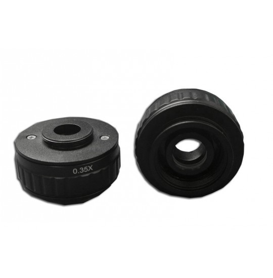 MA1070 - C-mount Adapter with 0.35X Lens for the EM-51/HEAD