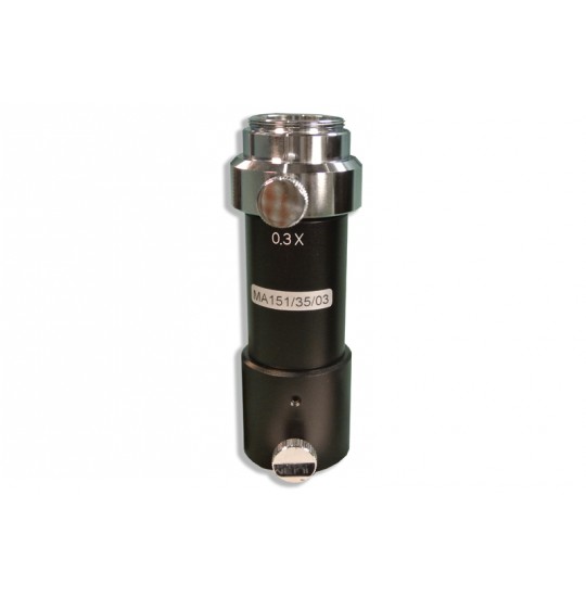 MA151/35/03 C" Mount Adapter with 0.3X lens (21mm reticle mount)