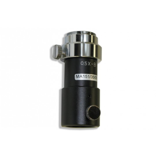 MA151/35/05 C" Mount Adapter with 0.5X lens (19mm reticle mount)