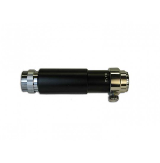 MA151/10/04 C" Mount Adapter with 0.45X lens