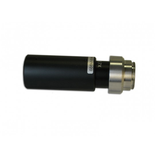 MA151/10/20 C" Mount Adapter with 0.7X lens