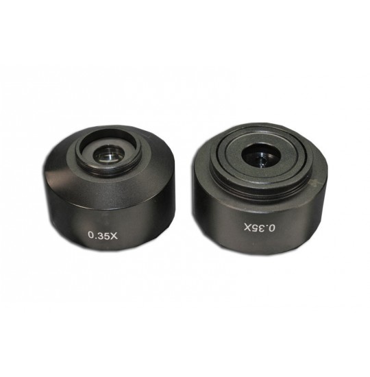MA151/MT51/03 - C-mount Adapter with 0.35X lens for the MT-51