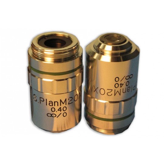 MA338 S. Plan M20X Metallurgical Objective ? for ML7000 and ML8000 Series [DISCONTINUED]