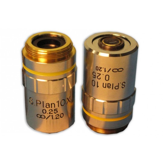 MA341 S. Plan Achromat LWD 10X Objective ? for VT Series