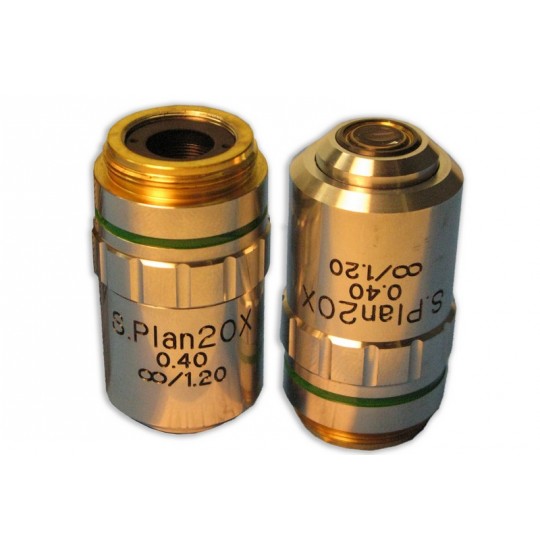 MA342 S. Plan Achromat LWD 20X Objective ? for VT Series