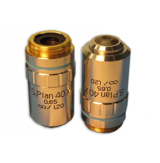 MA343 S. Plan Achromat LWD 40X Objective ? for VT Series