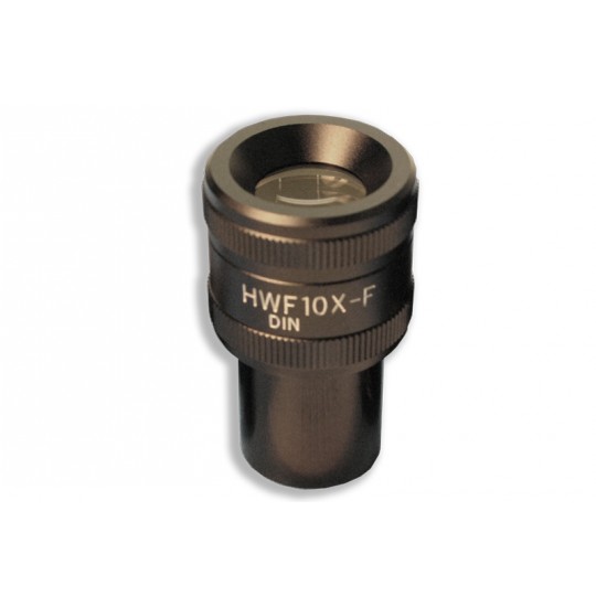 MA413W DIN HWF10X-FCP Focusing Eyepiece with Reticle