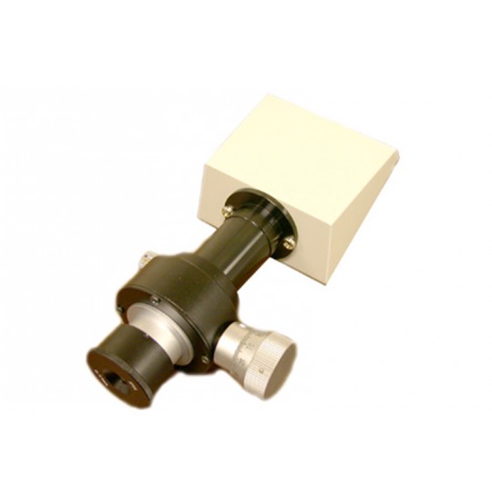 MA414 Filar micrometer eyepiece with inclined monocular head