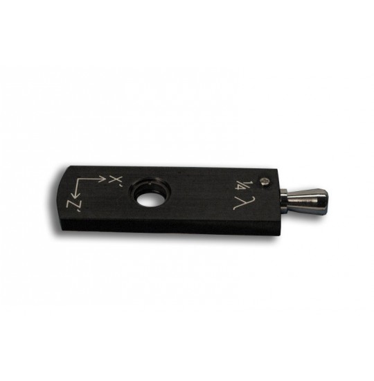 MA469  1/4 wave-length test plate