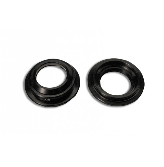 MA514 Auxiliary Lens 2X W.D. 22mm for EMT-2, EMTR-2, EMT-3, EMTR-3, EMT-4, and EMTR-4