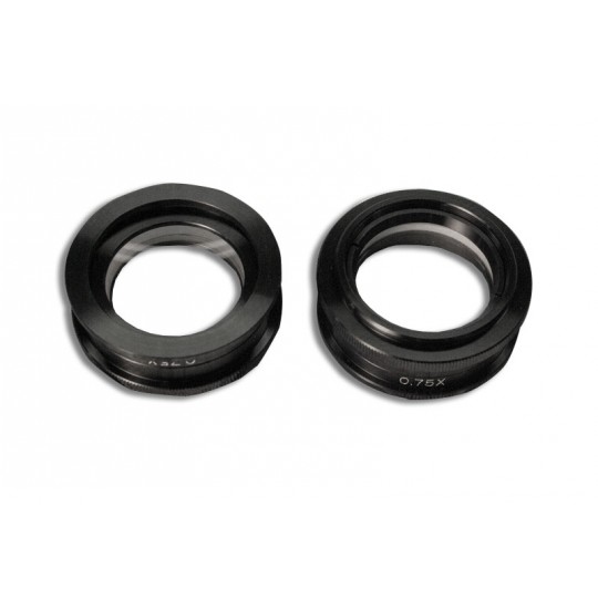 MA527 Auxiliary Lens 0.75X W.D. 72mm for EMT-2, EMTR-2, EMT-3, EMTR-3, EMT-4, and EMTR-4