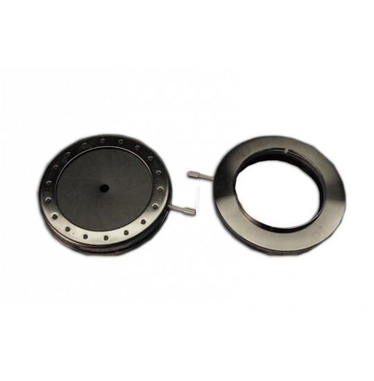 MA557- Iris Diaphragm with Adapter