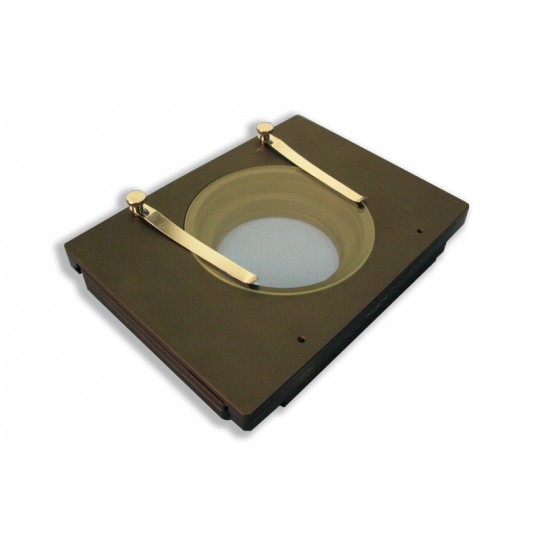 MA565/05 Small Sliding Stage for Transmitted Light