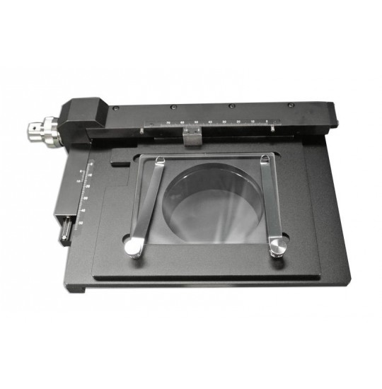 MA578/05 Graduated Mechanical Stage