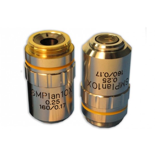 MA613 Semi Plan Achromat 10X Objective [DISCONTINUED]