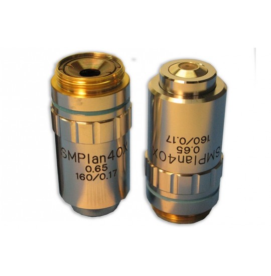 MA615 Semi Plan Achromat S40X Objective