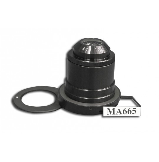 MA665 Polarizing Condenser