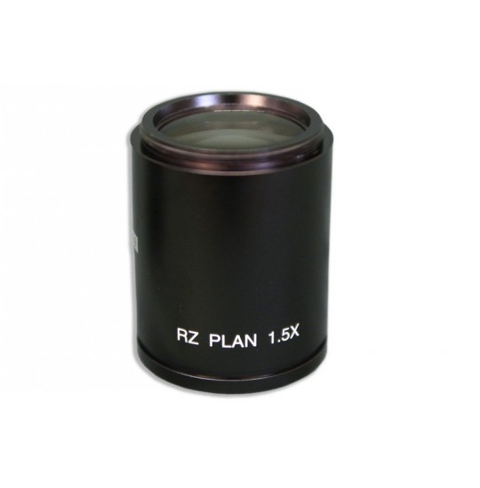 MA743 Plan Achromat 1.5x, W.D. 43mm
