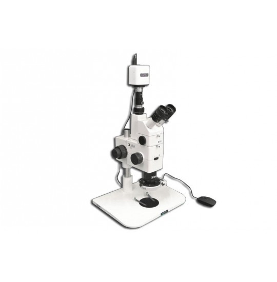 MA748 + MA751 + MA730 (qty#2) + RZ-B + MA742 + RZ-FW + MA308 + MA961D/S/ESD + MA151/35/03 + HD1500MET Microscope Configuration