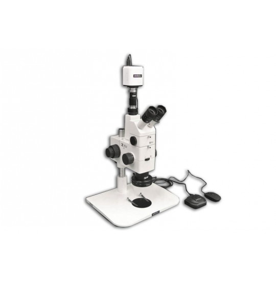MA748 + MA751 + MA730 (qty#2) + RZ-B + MA742 + RZ-FW + MA961D/40 (Daylight) + MA151/35/03 + HD1500MET Microscope Configuration