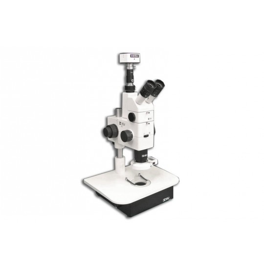 MA748 + MA751 + MA730 (qty#2) + RZ-B + MA742 + RZBD/LED + MA308 + MA962 + MA151/35/20 + HD2600T Microscope Configuration